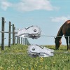 Electric Fence Wire Strainer for Electric Fence, Farm Fence, Heavy