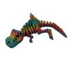 Flexi Rexi Skeleton - Artiulated Fidget - Dinosaur - T-rex