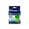 Flents Foam Ear Plugs, 10 Pair with Case for Sleeping,