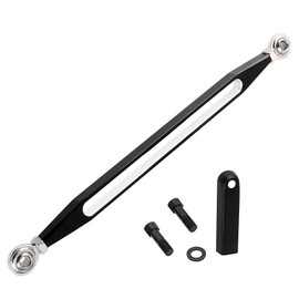 amavoler Shift Linkage Compatible for Harley Softail Dyna Street Glide Touring Road King 1980-2021