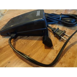 Generic Kenmore 3 Uneven Prong Foot Control Pedal Sewing Machine #6811,6812,681