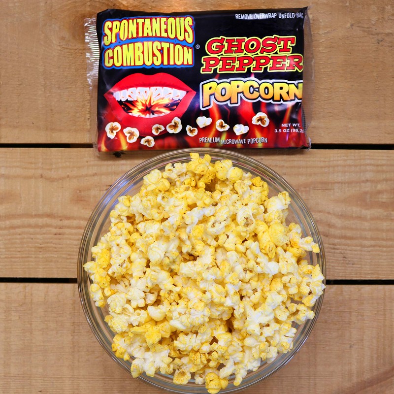 ASS KICKIN' Premium Microwave Popcorn – Variety Gift Pack (6)