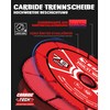 EZARC Carbide Multi Wheel Cutting Discs 76 mm × 22.2