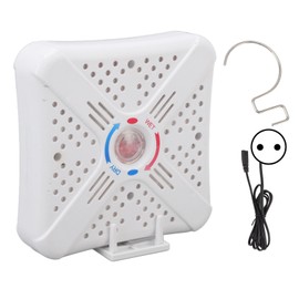 Dehumidifier Small Intelligent Circulation Dehumidification Recyclable 25W  50HZ Ventilation Holes Home Dehumidifier