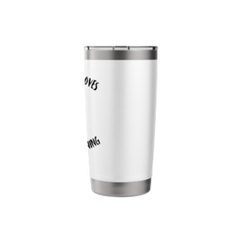 My Human Loves Urban Gardening - Cat Parent Hobby Lover Stainless Steel Insulated Tumbler
