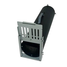 Ztraps 6inch Diameter Solid Aluminum Skunk-N-More Live Trap Spray Proof Also...