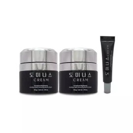 Gita 도미나스 크림 4X 50g x 2개 + 10g 주름 피부 케어 1세트 Ss (33391942) Dominas Cream 4X 50g x 2 + 10g Wrinkle Skin Care 1 Set Ss (33391942) [Solid color]