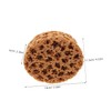 Sosoport Imitation Sea Sponge Painting Tool Unique Textured Sponge Brush
