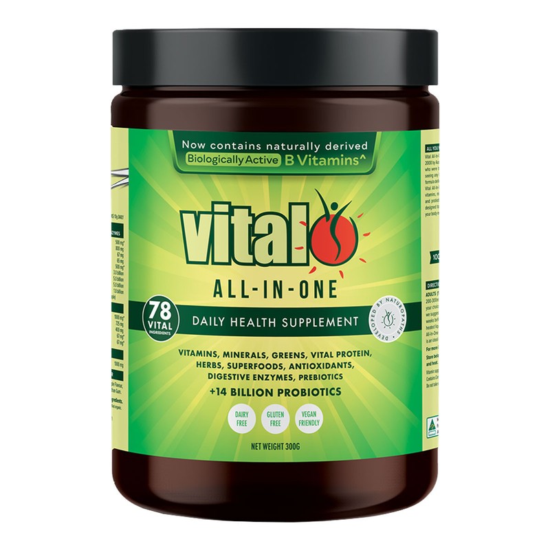 Vital All-In-One - 1 Kilo