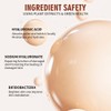 Under Eye Concealer Full Coverage, Waterproof Makeup Concealer for Dark