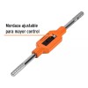Truper Maneral Machuelo T. Garrote 1/4'' Truper 11434