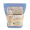 Bob's Red Mill Gluten Free Organic Quick Cooking Rolled Oats,