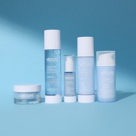 [Soothing Serum] Clinical trial completed for improving damaged skin  Camazulen Serum - Camazulen Capsule Serum / [진정세럼] 손상피부 개선 임상완료 카마줄렌 세럼 - 카마줄렌 캡슐 세럼