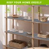 Drawer and Shelf Liner, Shelf Liner Non Adhesive Refrigerator Mats