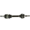 Detroit Axle - Front Left CV Axle for 1993-1998 Volvo