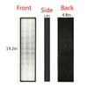 2 sets of HEPA air filters C FLT5000 for Germ