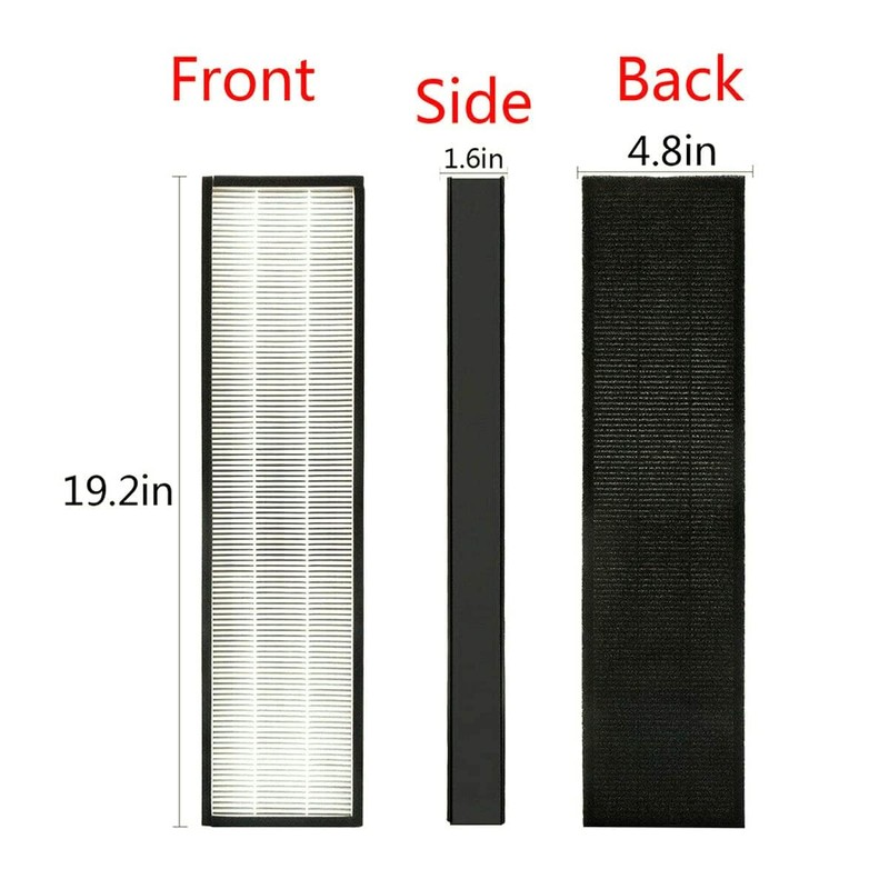 2 sets of HEPA air filters C FLT5000 for Germ