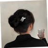 Mikinona Chinese Long Hair Stick Snake Hairpin for Women Hair