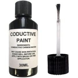 M.A.D Electrically Conducting Pcb Paint Paste Conductive Electric Repair Circuit