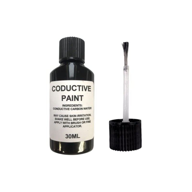 M.A.D Electrically Conducting Pcb Paint Paste Conductive Electric Repair Circuit