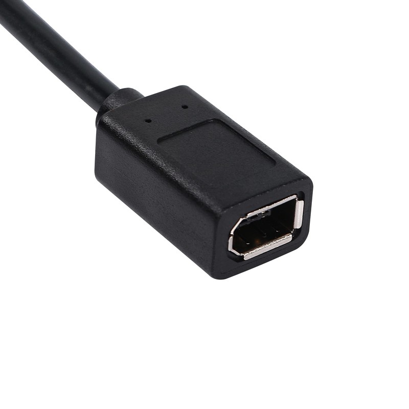 SinLoon FireWire Cable IEEE 1394 Type A 400 6 Pin
