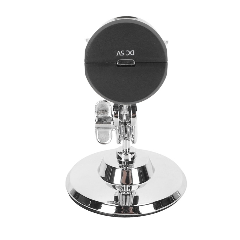 Portable Microscope USB 50X‑1000X Magnification 640x480P Resolution 360 Degree Rotatable