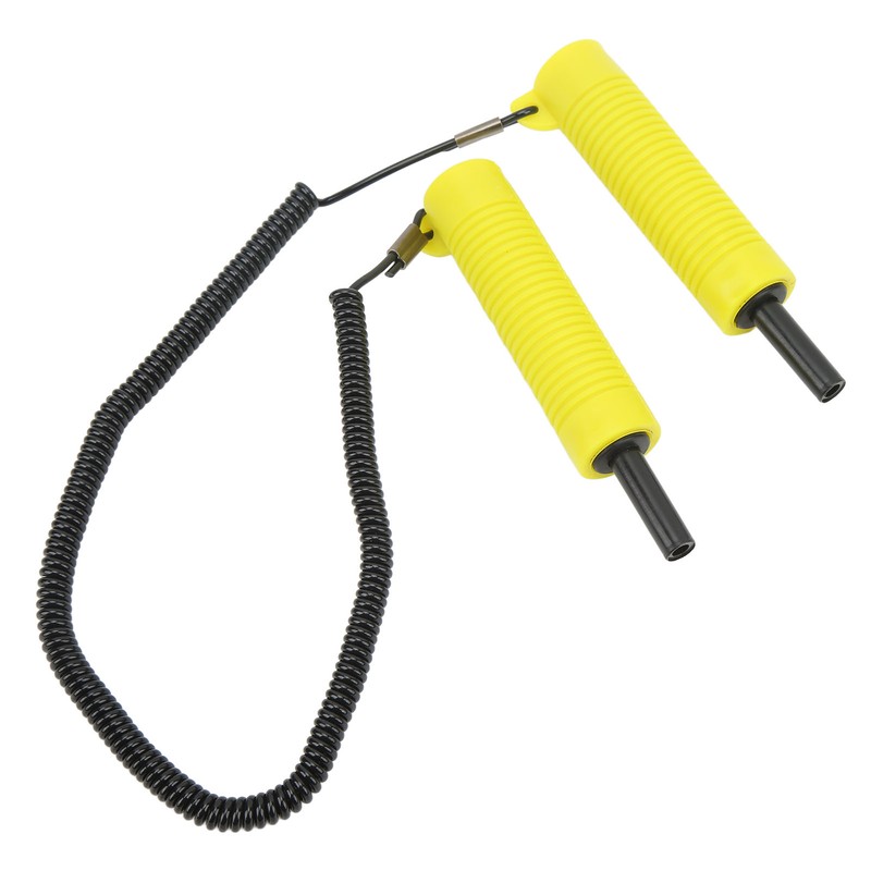 Retractable Ice Pick Stainless Steel Ergonomic Threaded Handle Incisive Fishing