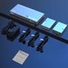 HDMI Extender Splitter Over Cat6/7 up to 100M(328fts), 4K@30Hz HDMI