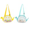 Dinosaur Mesh Beach Bag for Kids Shell Collecting Totes Portable
