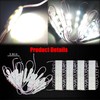 Ampper 12V 300 LEDs Interior Van Lights, LED Ceiling Lights