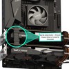 LINKUP - Flexible SLI Bridge GPU Cable Extreme High-Speed Technology