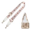 Zzcy Bag Straps for Changing, 3.8 cm Wide, Adjustable Shoulder