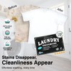 Laundry Detergent Sheets - Eco Friendly Hypoallergenic for sensitive skin,