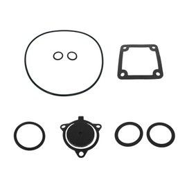 POWER PRODUCTS Pump Gasket and O-Ring Repair Kit for DuroMax 3" in. XP650WP 7HP 220GPM Gas Water Pump for Pulsar 3" in Semi-Trash 6.5HP Gas Water Pump PWP30 for 3-Inch Clean Water Pump