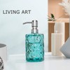 Chrome Soap Dispenser Pump Replacement - Silver 304 Rust Proof