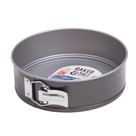 Baker & Salt Non-Stick Springform Tin 20cm