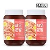 건강스토리 국내산 새우 분말 200g X 2통 Health Story Domestic Shrimp Powder 200g X 2 Containers