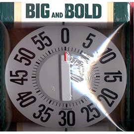 Springfield Big and Bold Mechanical Timer
