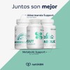 Suplemento Intestinal 90 Cápsulas Gutsupport Ácido Caprílico