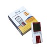 Bioaid Hemoglobin Test Meter with 25pcs strips