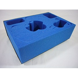 KR Multicase Tray: Winged Hive Tyrant (GW), Carnifex/Swarmlord, HiveTyrant, plus 1 Biovore/Pyrovore/Broodlord/Hive Guard/Zoanthrope