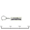 Tobu 東上 Lines "上板橋" Key Holder Train Goods