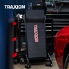 Traxion New Progear MeshFlex Creeper 400lb Capacity