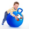 INPODAK Space Hopper for Kids 6 Years Old, 20 Inches