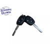 Unbranded FITS 03-07 ACCORD IGNITION & DOOR LOCK CYLINDER SWITCH