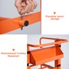 Gtouse Wire Spool Rack Multi-Spool Wire Rack Dispenser Cable Caddy
