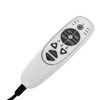 9 Button 5 Pin Female Massage Remote Model DN-34A Replacement