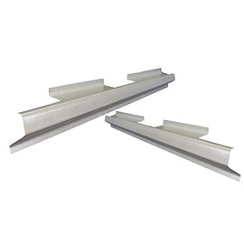 Motor City Sheet Metal -Works With 1997-2004 DURANGO DAKOTA 4DR OUTER ROCKER PANEL PAIR