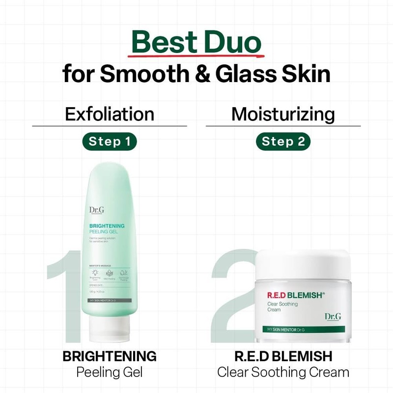 Dr. G. Brightening Peel, 4.2 oz (120 g)