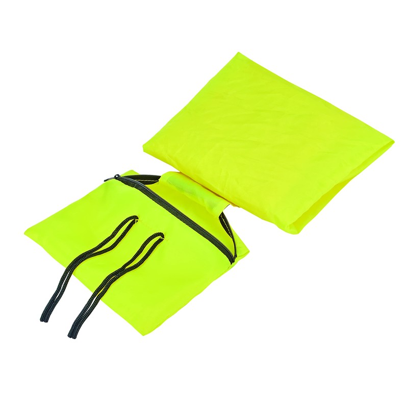 Prophete Child Bike Seat Rain Cover Waterproof Cover with Storage